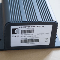 CURTIS Controller 1205M-6B403
