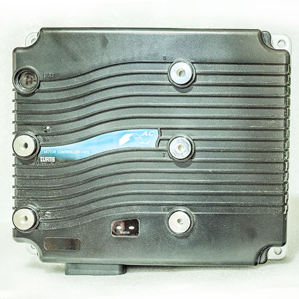CURTIS AC Motor Speed Controller 1238-6501 - 48V / 60V / 72V / 80V (84V) - 550A