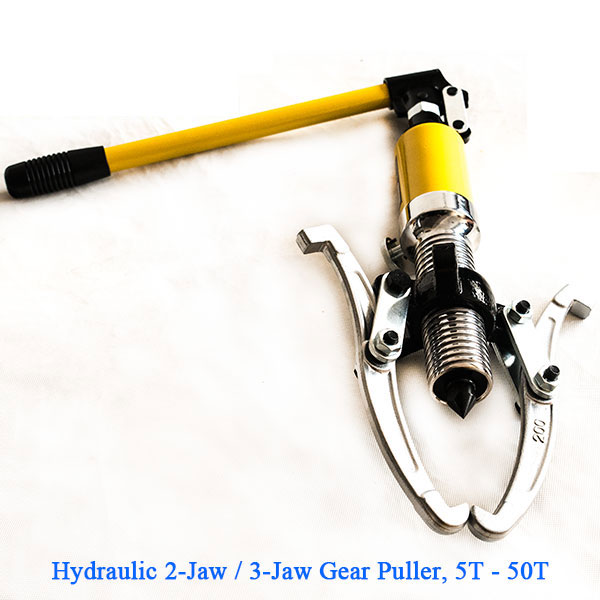 JH-5T Hydraulic Gear Puller Assemblage With 2 Claws