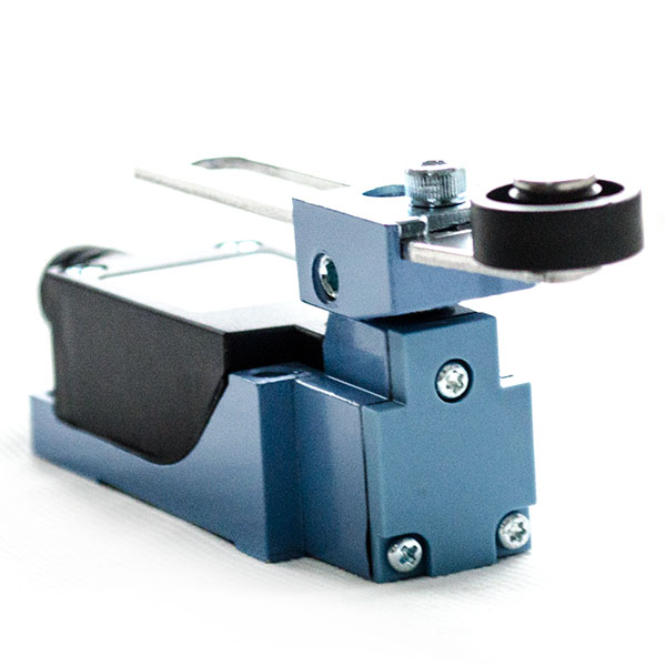 CNTD TRAVEL SWITCH TZ-8108, WITH ADJUSTABLE ROLLER ARM