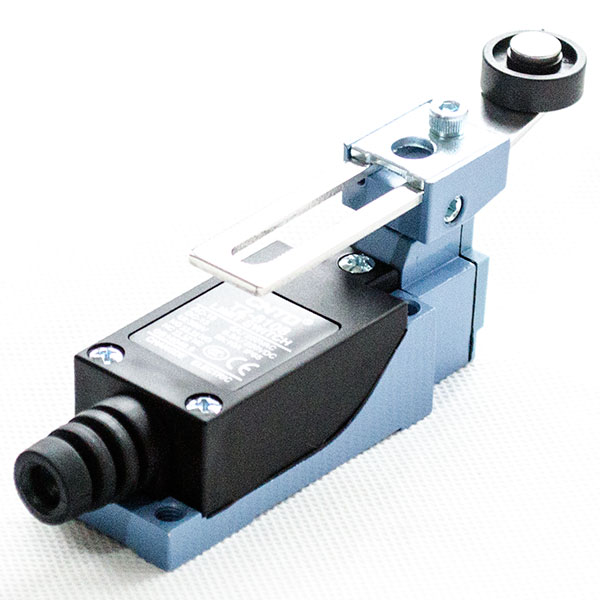 CNTD TRAVEL SWITCH TZ-8108, WITH ADJUSTABLE ROLLER ARM