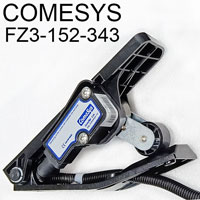 COMESYS Foot Pedal Throttle FZ3-152-343