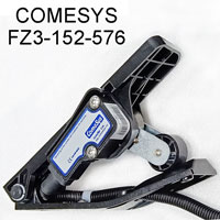 COMESYS Foot Pedal Throttle FZ3-152-576