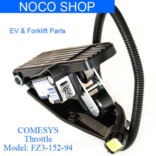 COMESYS 0-12V Foot Pedal Throttle FZ3-152-94, BYD Car Part