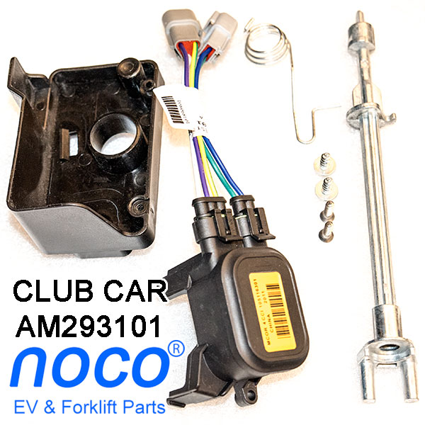 Club Car MCOR 4 Conversion Kit, Part Number AM293101