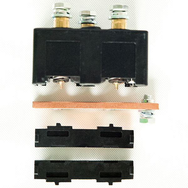 Repair kit / contact kit for Albright DC182 / DC182B contactor