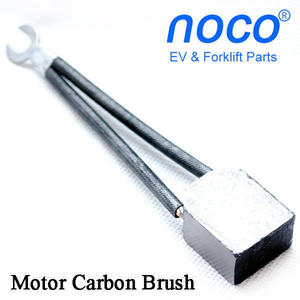 XQ-5-8B DC Motor Carbon Brush, Model J288, 16x25x32mm