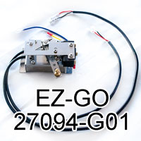 0-5K ohms Potentiometer Throttle, E-Z-GO 27094-G01, 1989-94 EZGO Marathon Golf Cart Accelerator
