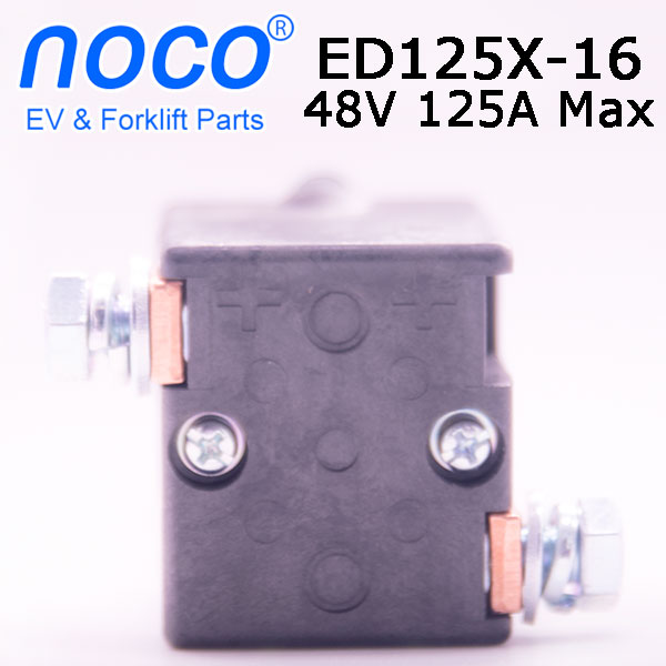 Emergency DC Power Disconnector, ED125X-16 or ED125X-17, HANGCHA Forklift Part