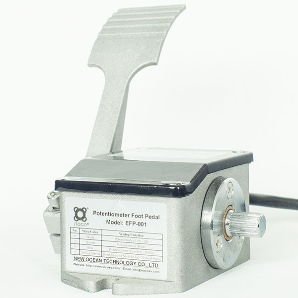 Potentiometer Throttle EFP-001