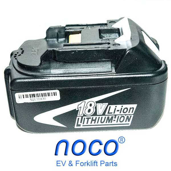 Li-ion battery for crimper EZ-300