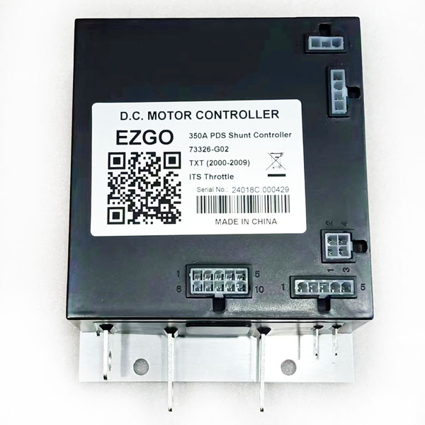 EZGO Part Number 73326-G02, PDS Controller for TXT (Year 2000 - 2009), ITS Throttle