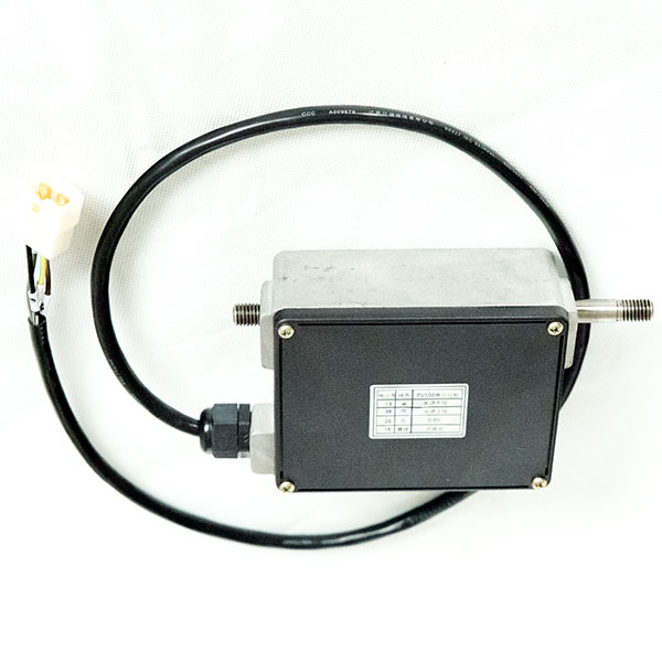 GE Throttle (Foot Pedal) IC4485ACLIP102ACAC01, Output 0-5V or 3.6-0V, working voltage 48-80V DC