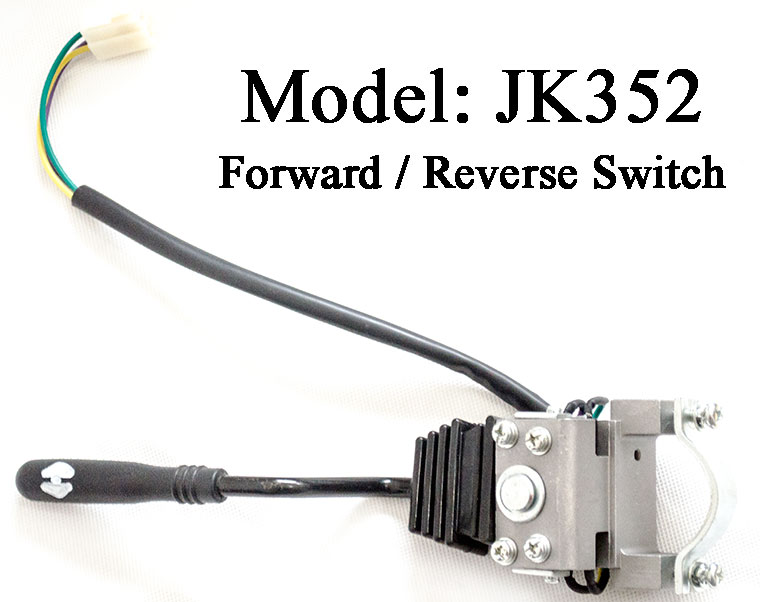 2-direction switch, forklift forward / reverse switch, model: JK352
