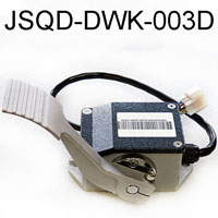 3-Wire 0-5K Potentiometer Throttle JSQD-DWK-003D