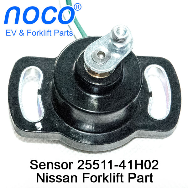 Nissan Potentiometer Steer Sensor 25511-41H02