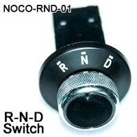 Electric Vehicle R-N-D Switch NOCO-RND-01, With LED Display