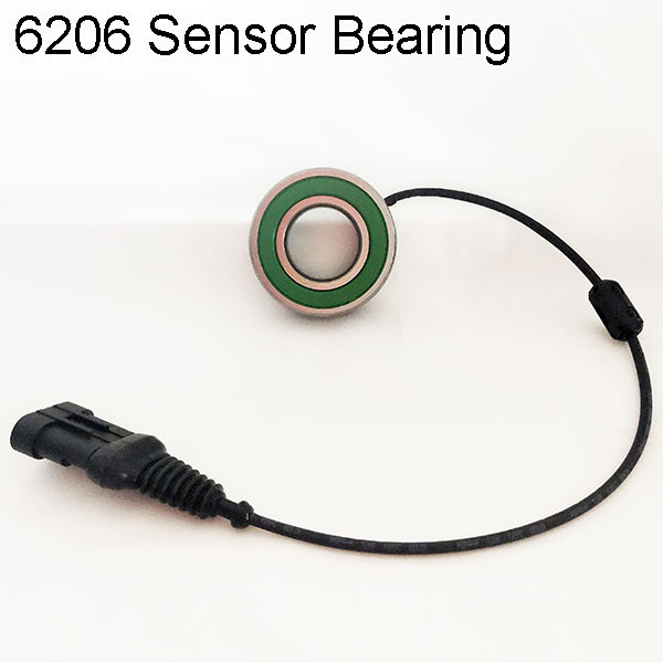 6206 Encoder Bearing 6206/064S2/UA108A, Forklift AC Motor Speed Sensor Bearing