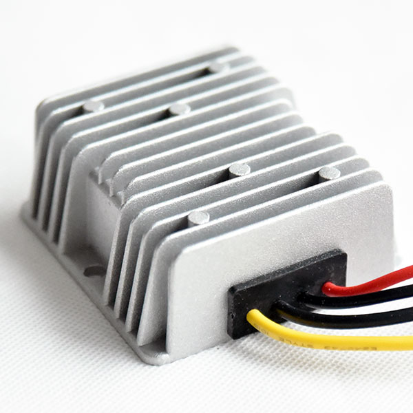 Non-Isolated Type Step-Down DC/DC Converter, Model: RC4812/400, 12V DC power source