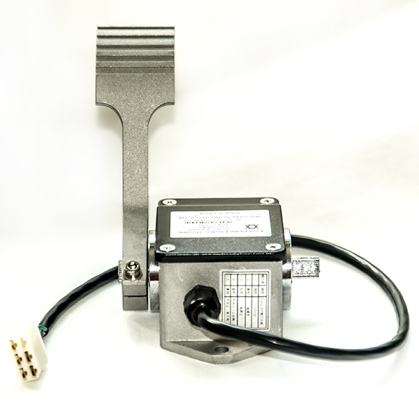 RJSQ-005, 0-5V Foot Pedal Throttle, Working With 24-80V Input