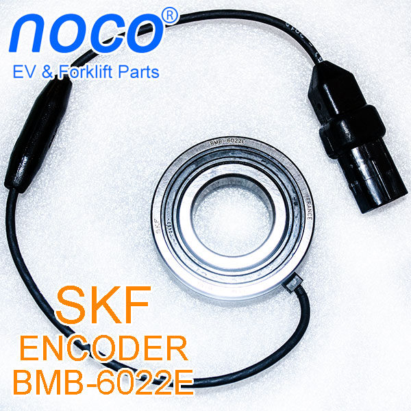 SKF Motor Encoder Unit, AC Motor Speed Sensor Bearing BMB-6022E