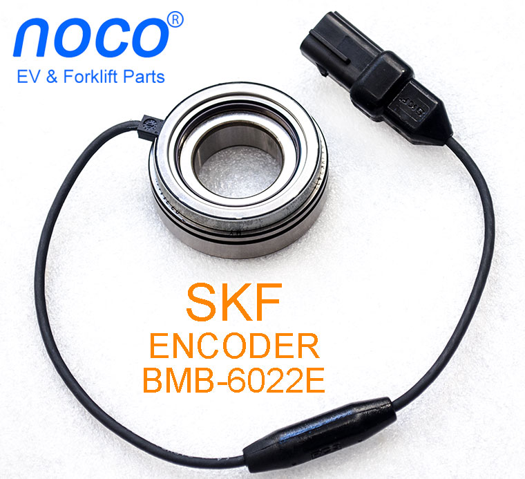 SKF Motor Encoder Unit BMB-6022E, Forklift AC Motor Speed Sensor Bearing