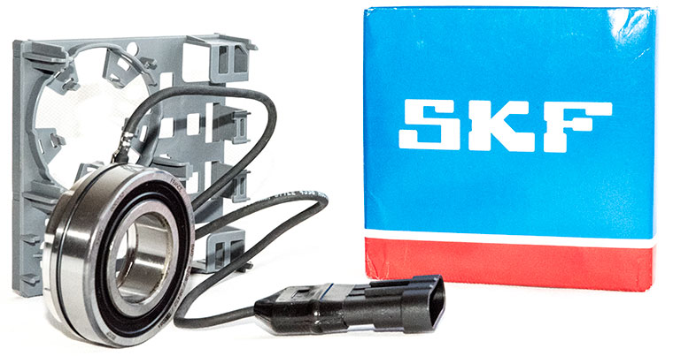 SKF Motor Encoder Unit BMD-6206/064S2/UA108A, Forklift AC Motor Speed Sensor Bearing