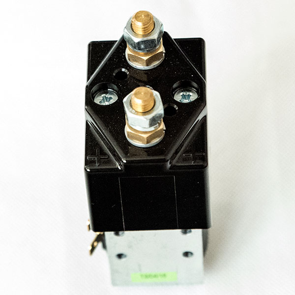 Abright SW180B-751 DC Contactor, 24V 200A CO, With Magnetic Blowout