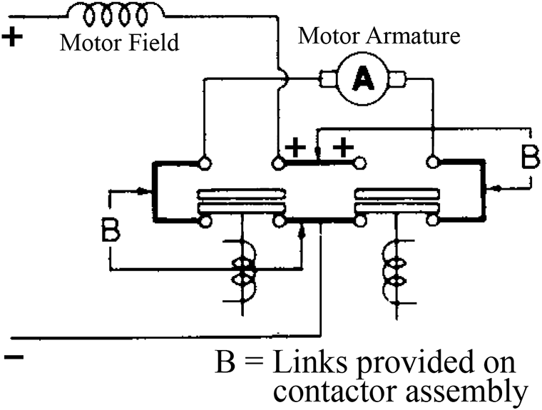 SW182 Contactor Wiring Diagram