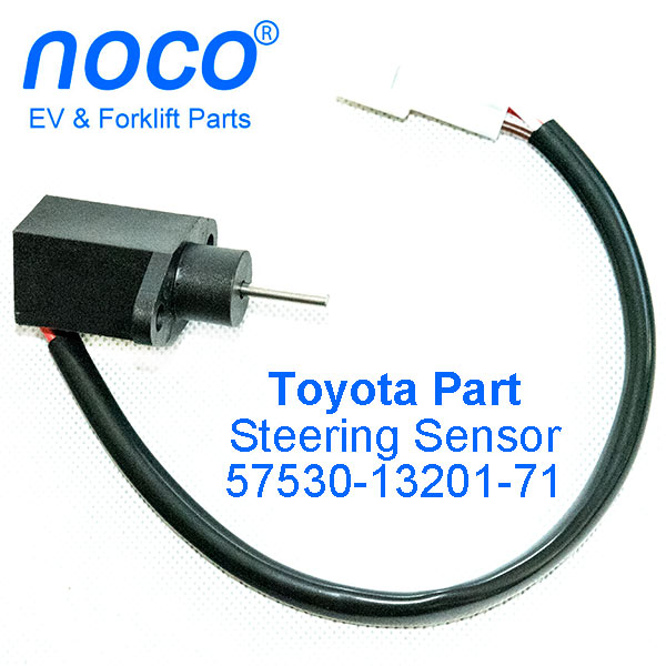 Toyota Potentiometer Steer Sensor 57530-13201-71