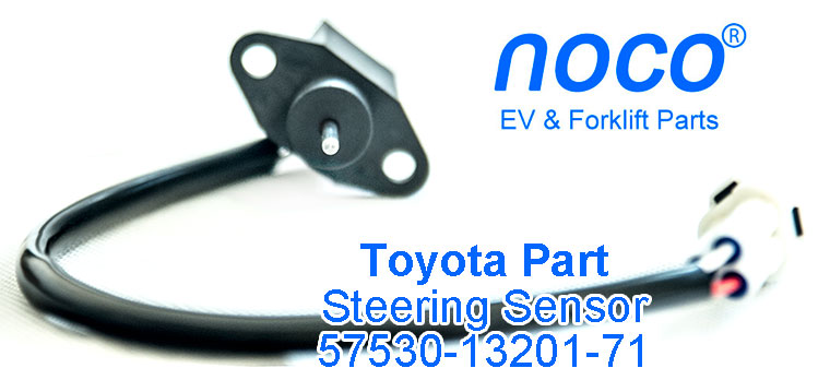 Toyota Forklift Steering Sensor 57530-13201-71