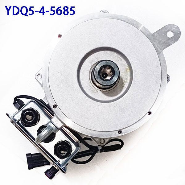 33V 5kW AC Induction Motor YDQ5-4-5685