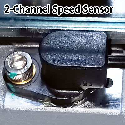 Speed Sensor of 5kW AC Induction Motor YDQ5-4-5685