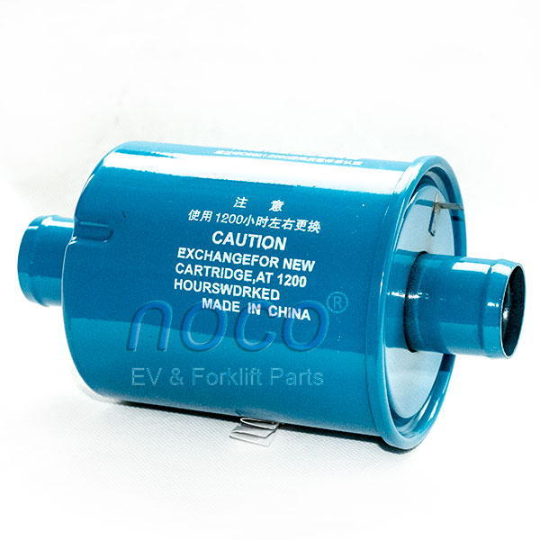 Forklift Hydraulic Oil Filter YK0812, HELI /  HANGCHA Forklift And Pallet Stacker Part