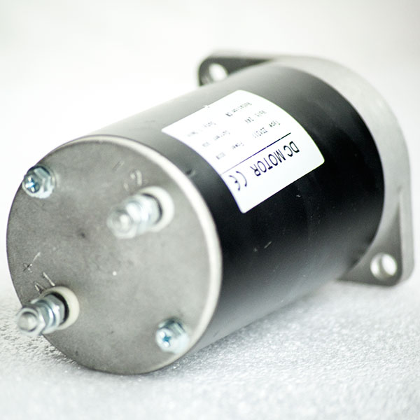 DC Permanent Magnet Drive Motor ZDY211_ZDY211ST, 24V / 800W, Other Voltage Options Available